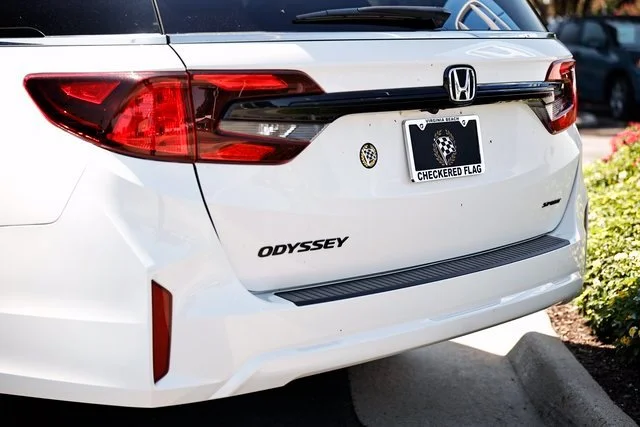2026 Honda Odyssey Sport L - Photo 10