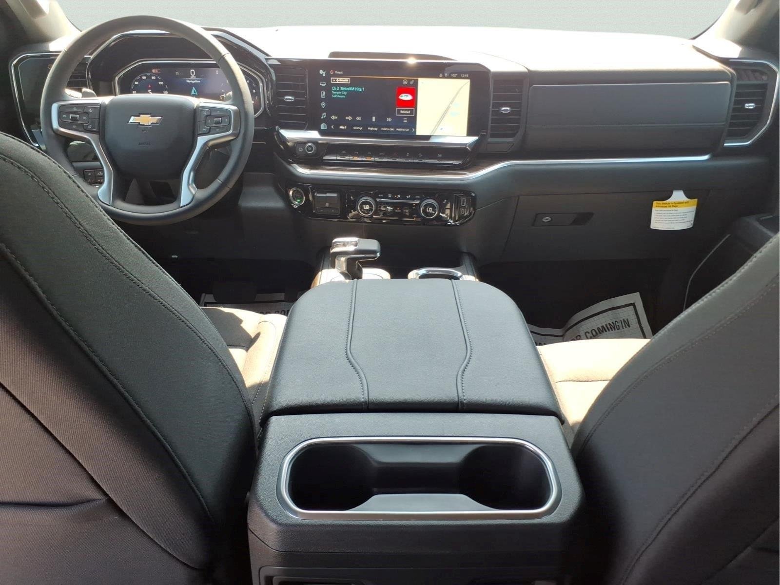 New 2026 Summit White Chevrolet LT image 12