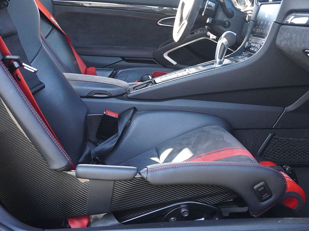 Used 2018 Red Porsche GT3 image 26