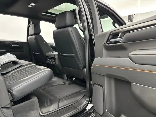 New 2026 Onyx Black GMC AT4 image 47