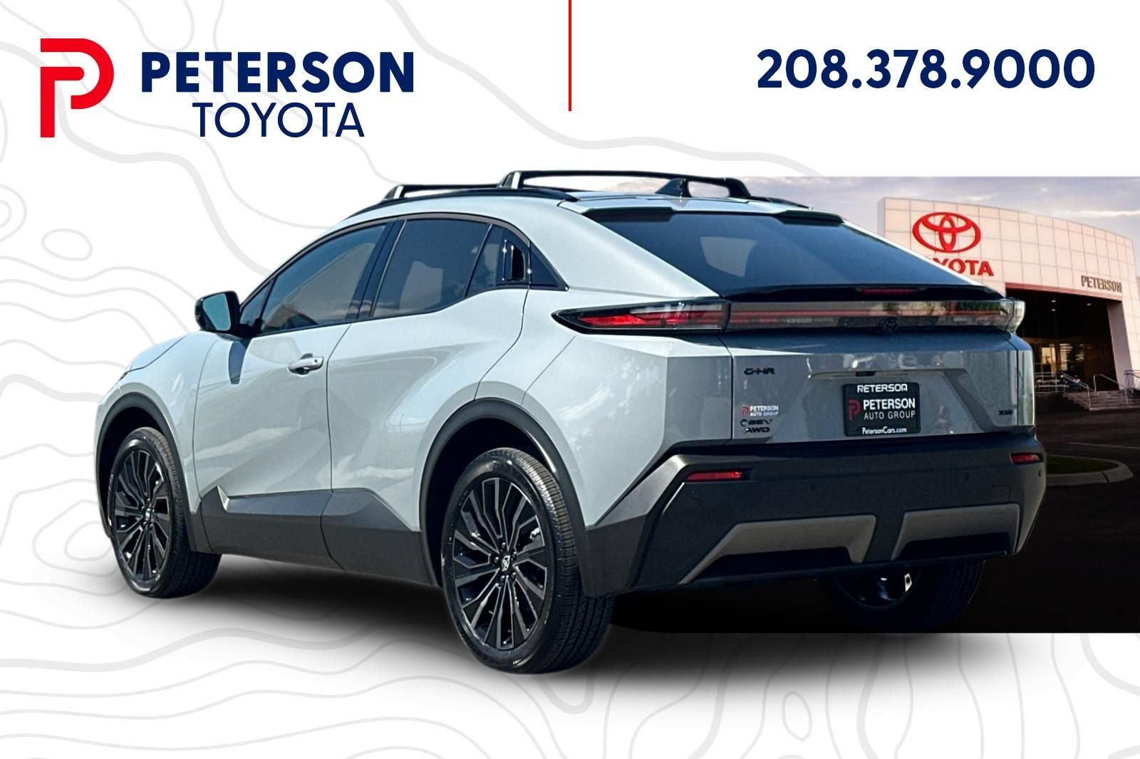 Used 2026  Toyota XSE image 5