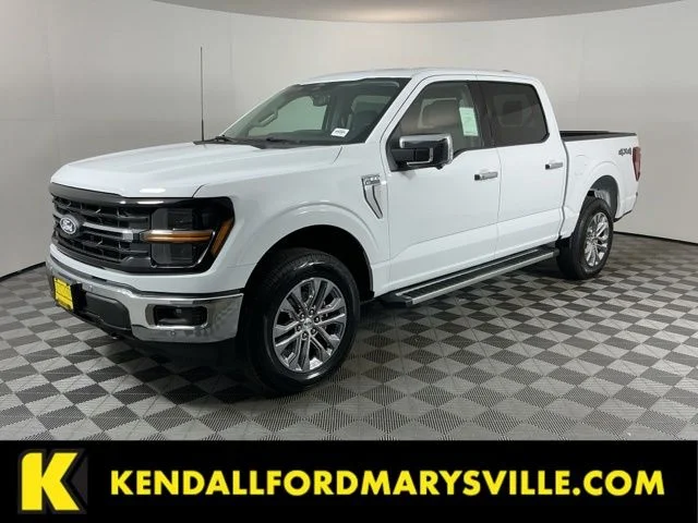 2026 Ford F-150 XLT 4x4 SuperCrew 5-1/2 Box's photo