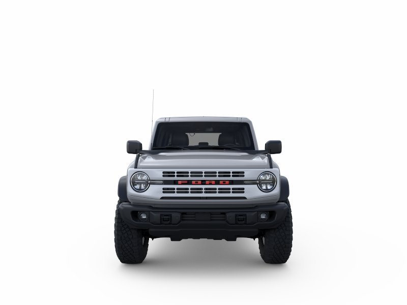 New 2026 Avalanche Gray Ford Heritage Edition image 31
