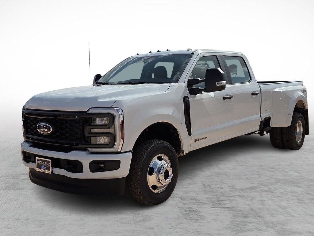 New 2026 Oxford White Ford F-350® XL image 5