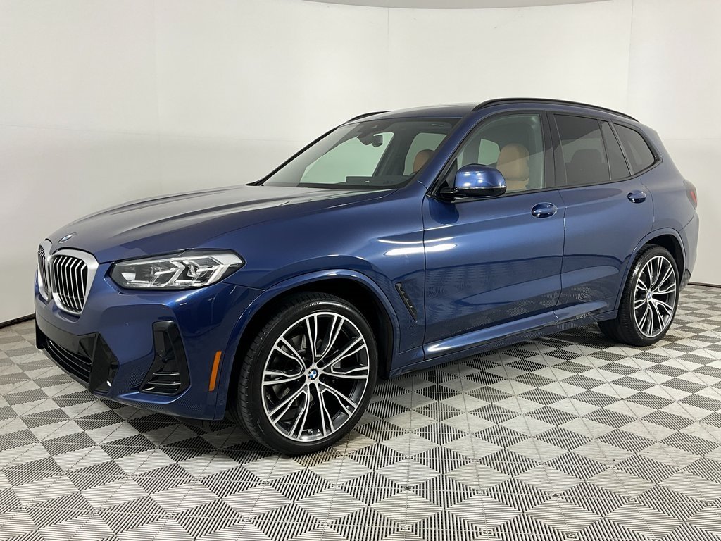2022 BMW X3 30i