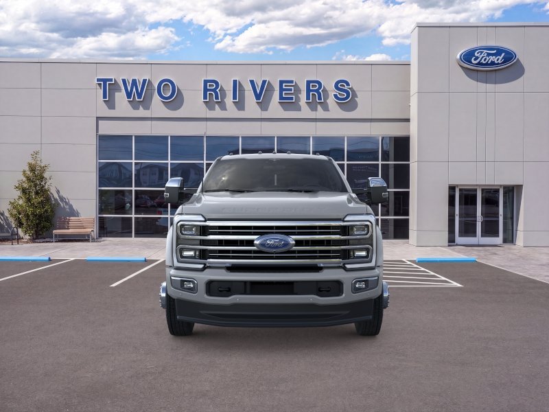 New 2026 Avalanche Ford F-450® Platinum® image 6
