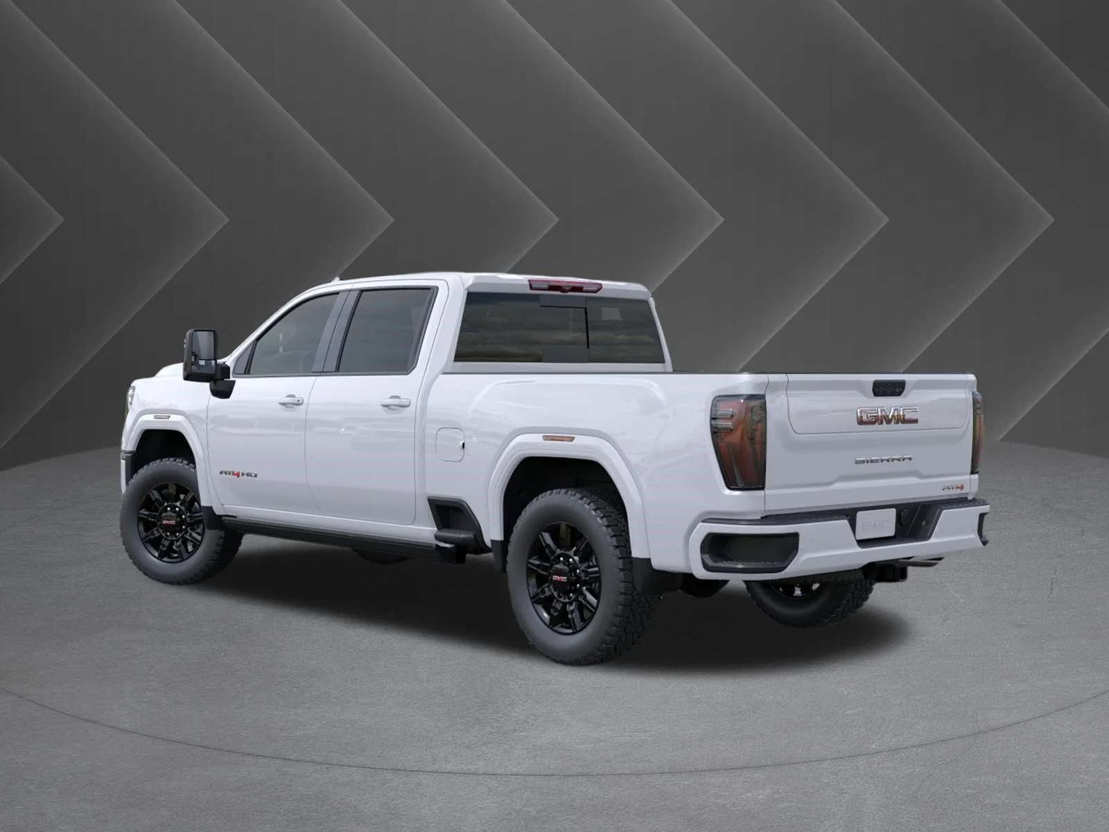 New 2026 Summit White GMC AT4 image 3