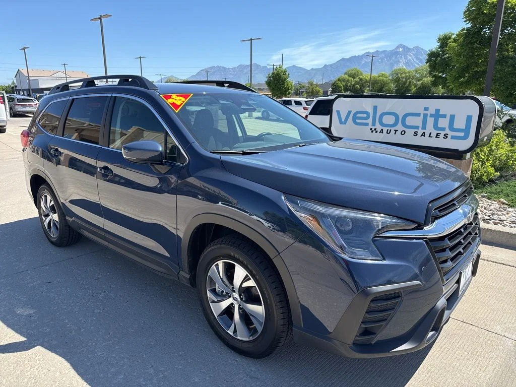 2025 Subaru Ascent's photo