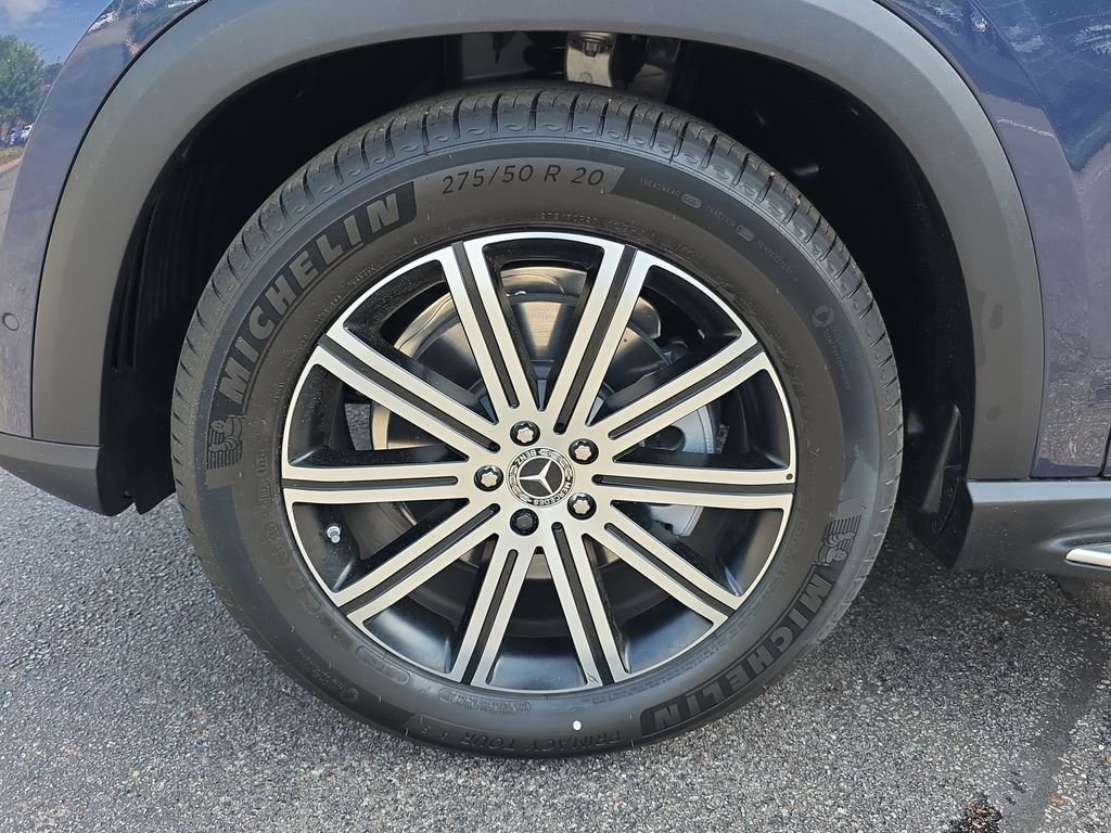 New 2026 Twilight Blue Metallic Mercedes-Benz GLE 350 image 9
