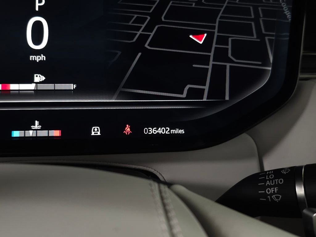 Used 2025 Black Land Rover Autobiography image 23