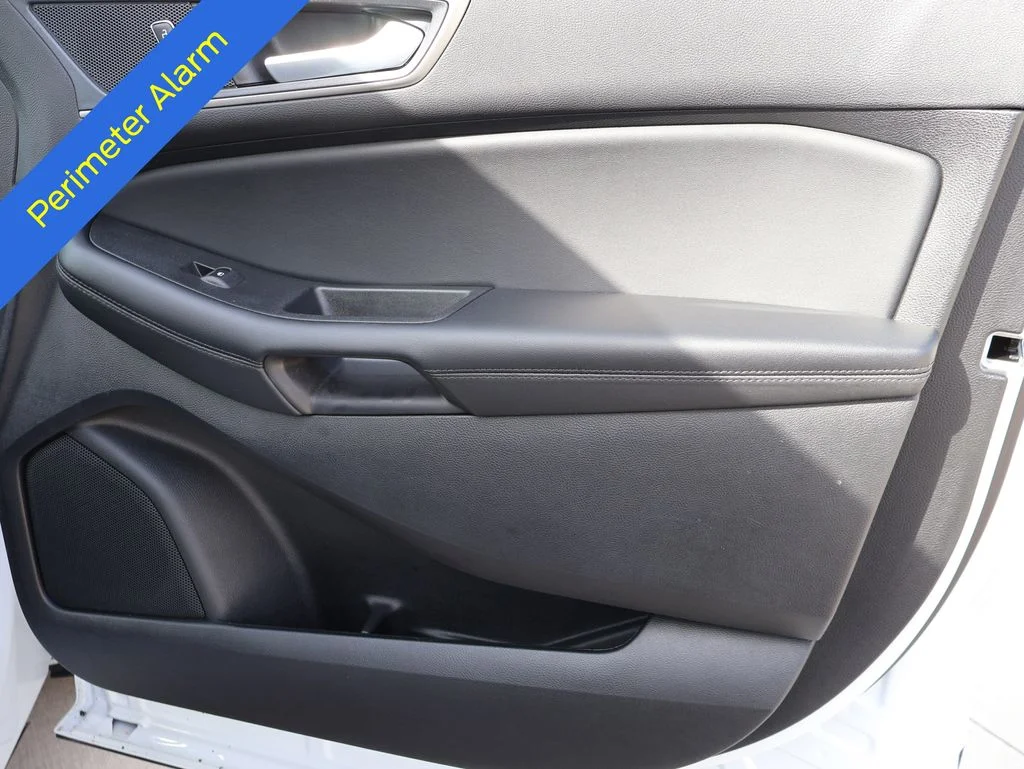 Certified Used 2024 Oxford White Ford SEL image 10