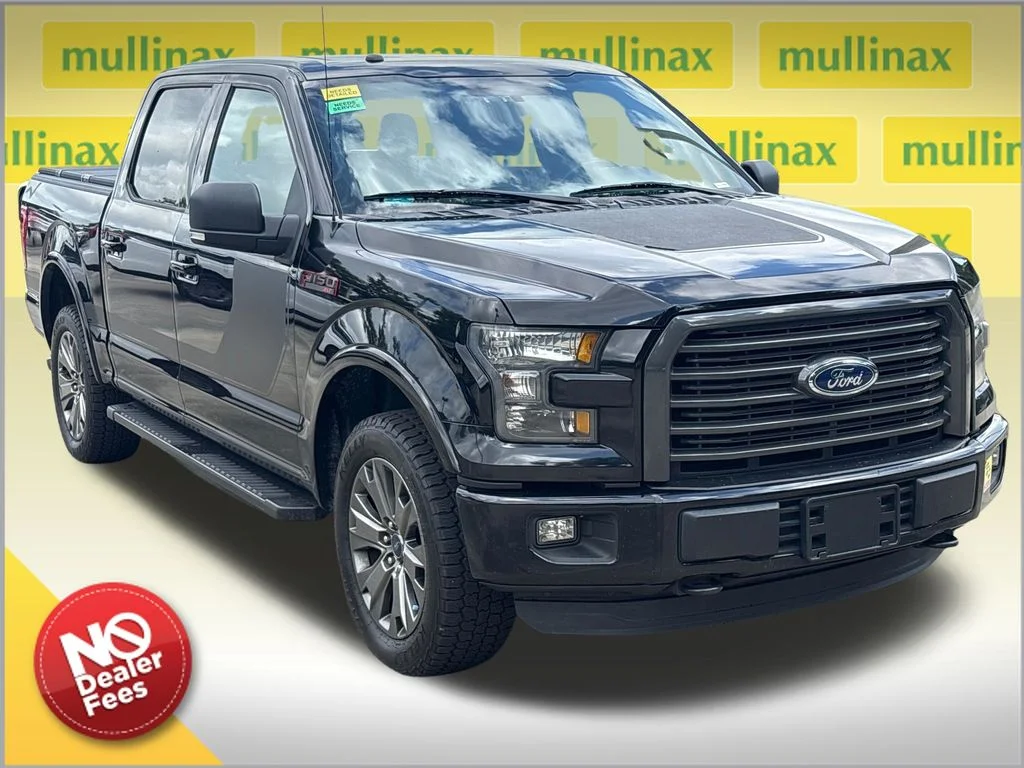 2016 Ford F-150 XLT 4x4 SuperCrew 5-1/2 Box's photo