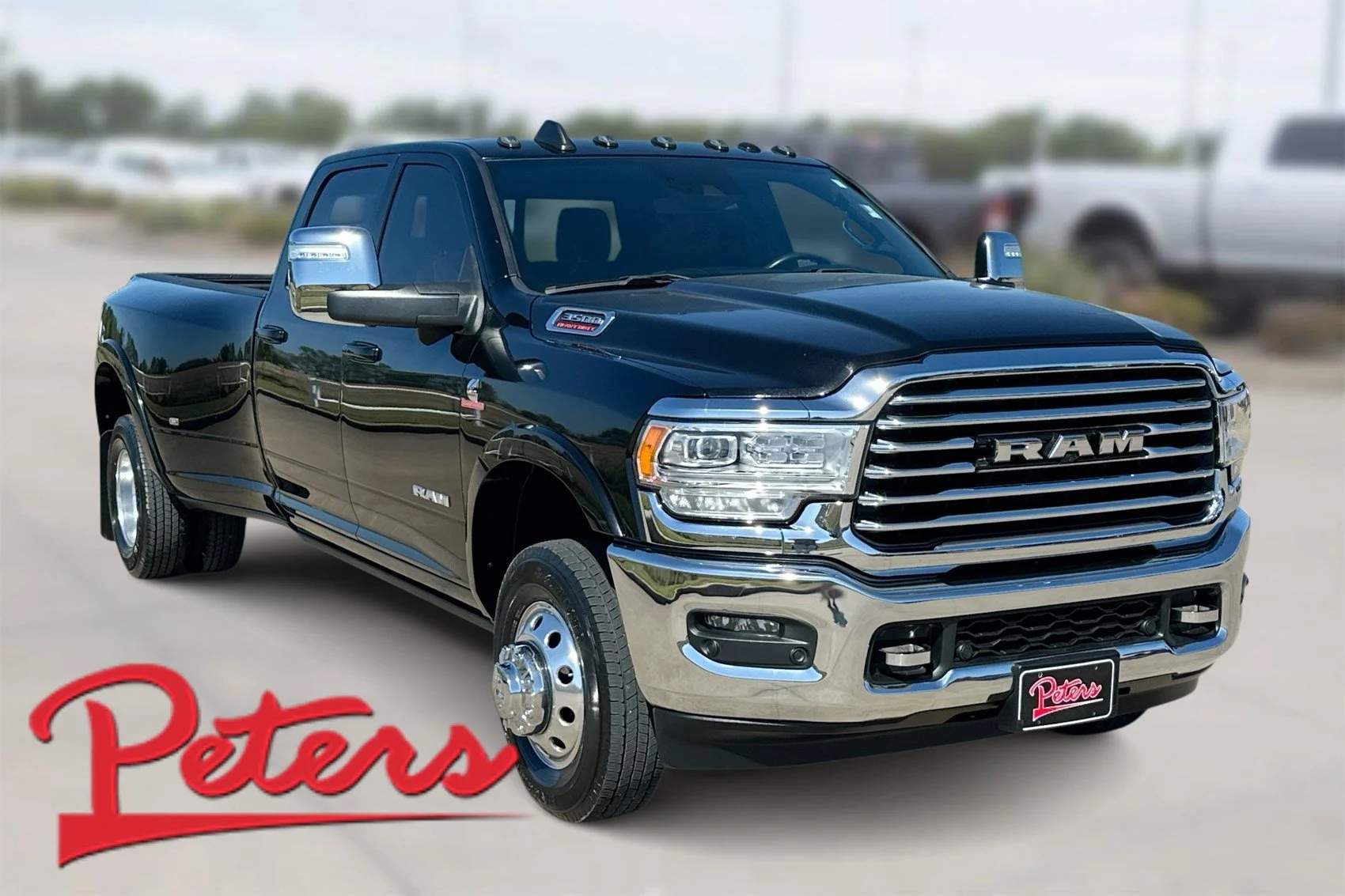 2024 RAM 3500 Longhorn 4X4 Crew Cab LWB's photo