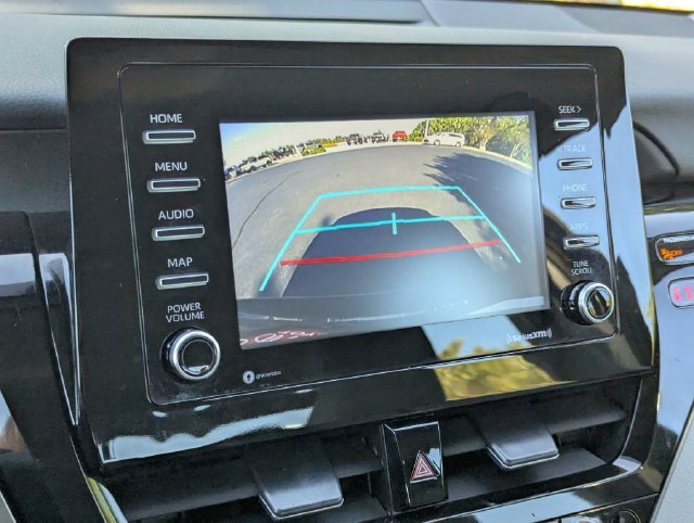Used 2022 Black Toyota SE image 19