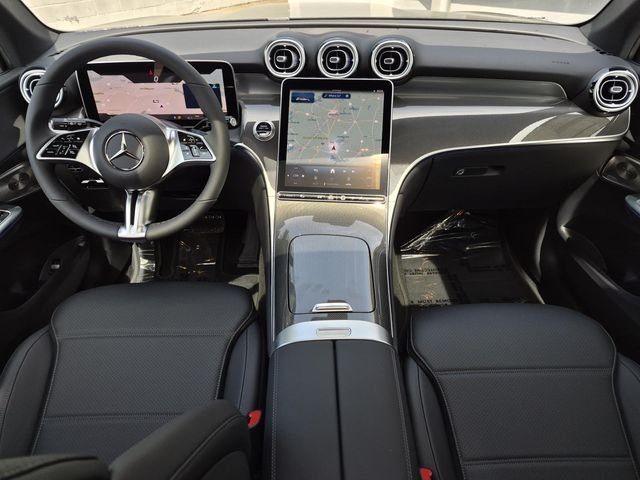 New 2026 Black Mercedes-Benz GLC 300 image 22