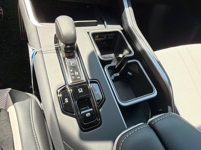 New 2026 Wind Chill Pearl Lexus TX 500h F SPORT PERFORMANCE PREMIUM AWD image 25