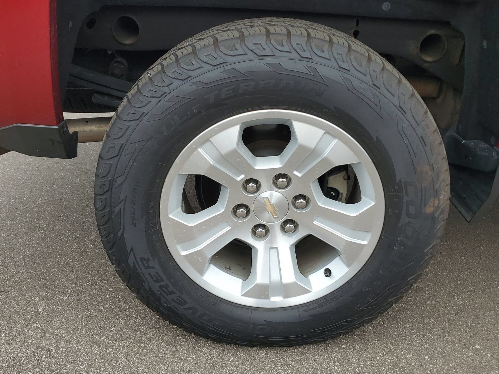 Used 2019 Red Chevrolet LT image 5