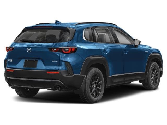 New 2026 Ingot Blue Metallic Mazda Premium AWD image 28