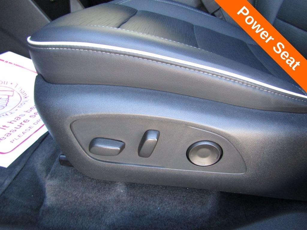 Used 2025 Black Buick Sport Touring image 7