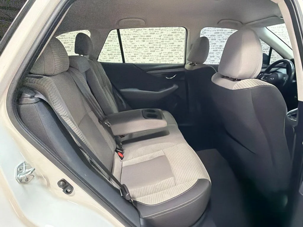Used 2021 Crystal White Pearl Subaru Premium image 12