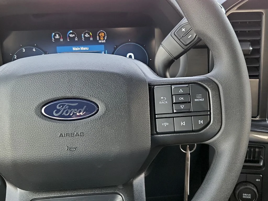 New 2026 Agate Black Metallic Ford STX® image 24