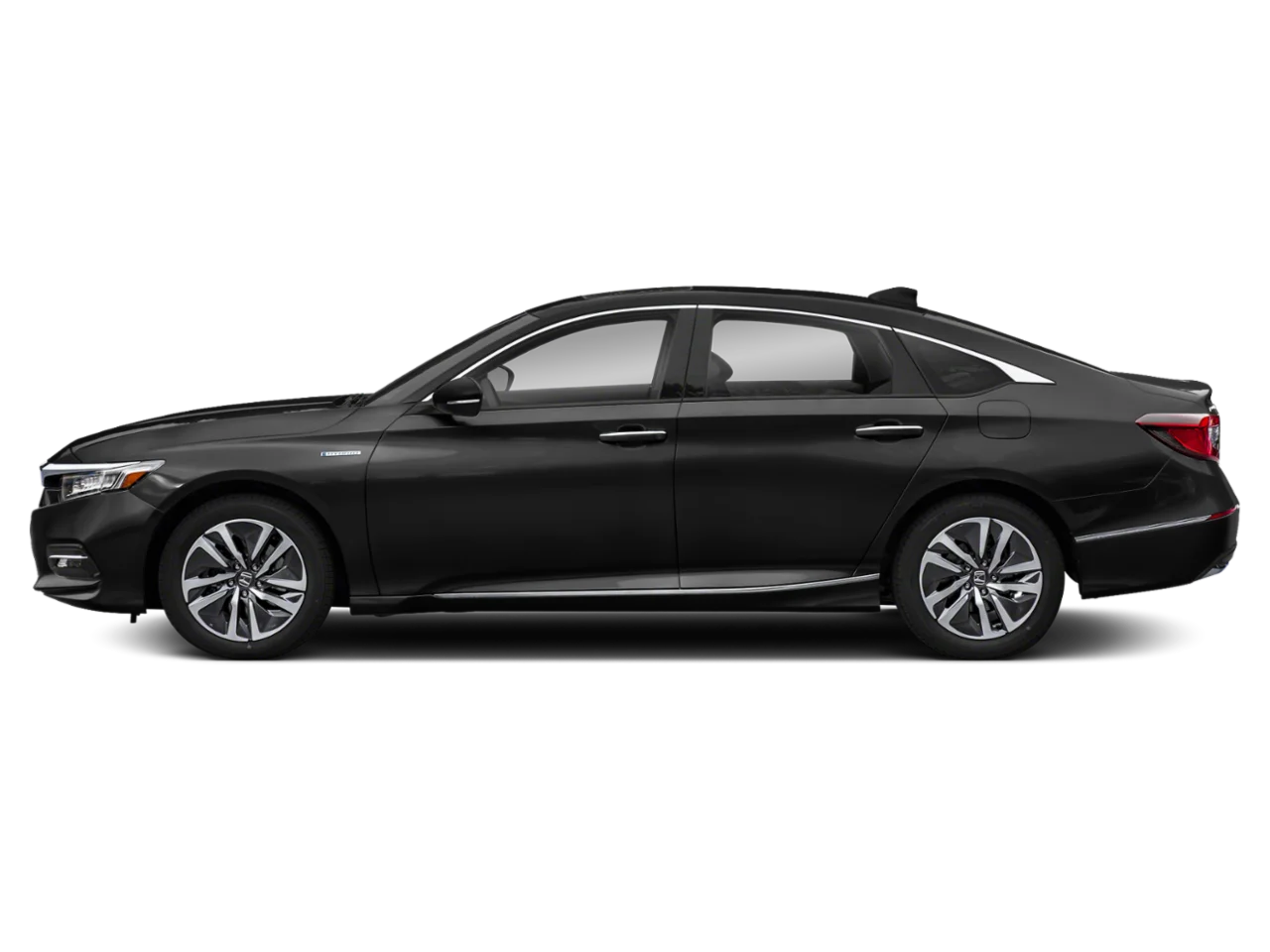 Certified Used 2019 Crystal Black Pearl Honda Touring image 3