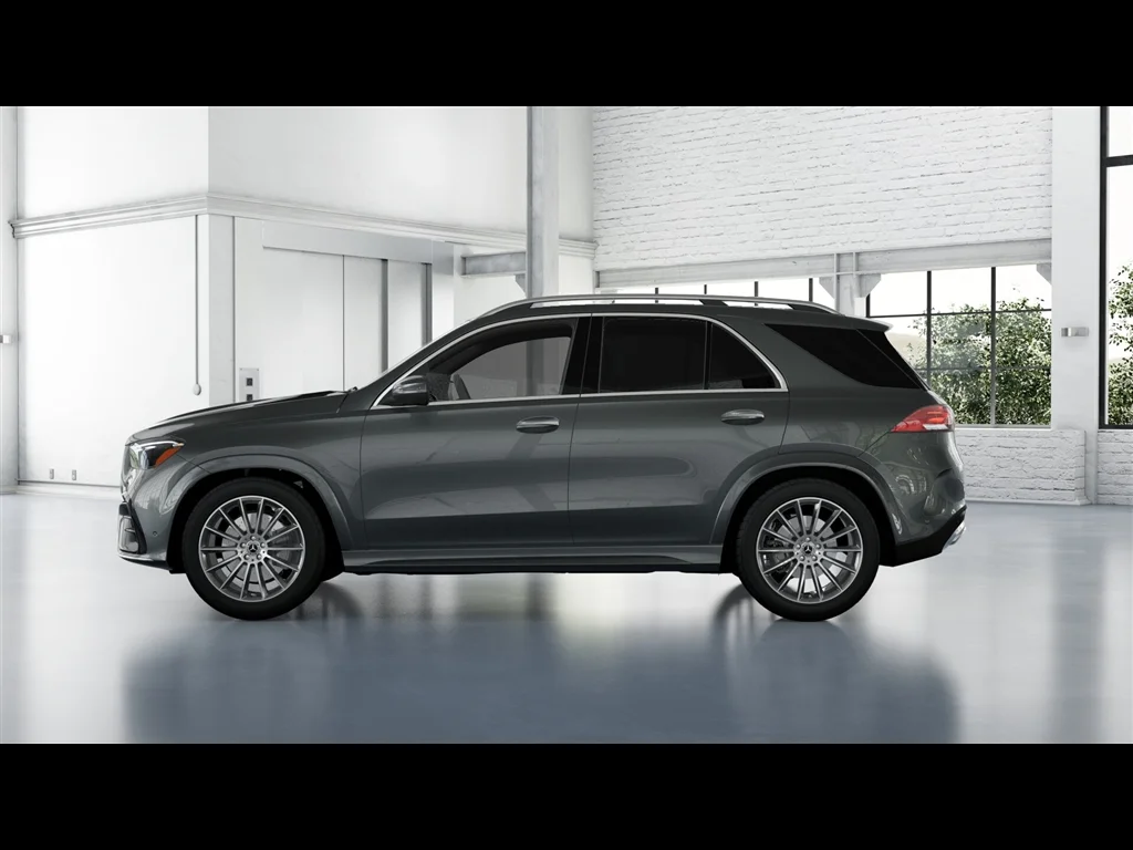 New 2026 Selenite Grey Metallic Mercedes-Benz GLE 350 image 29