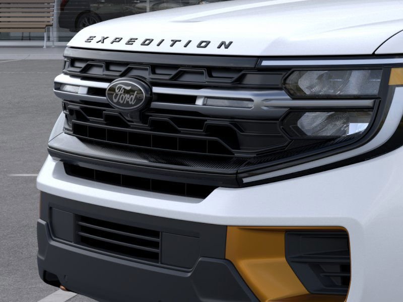 2025 Ford Expedition Tremor - Photo 17