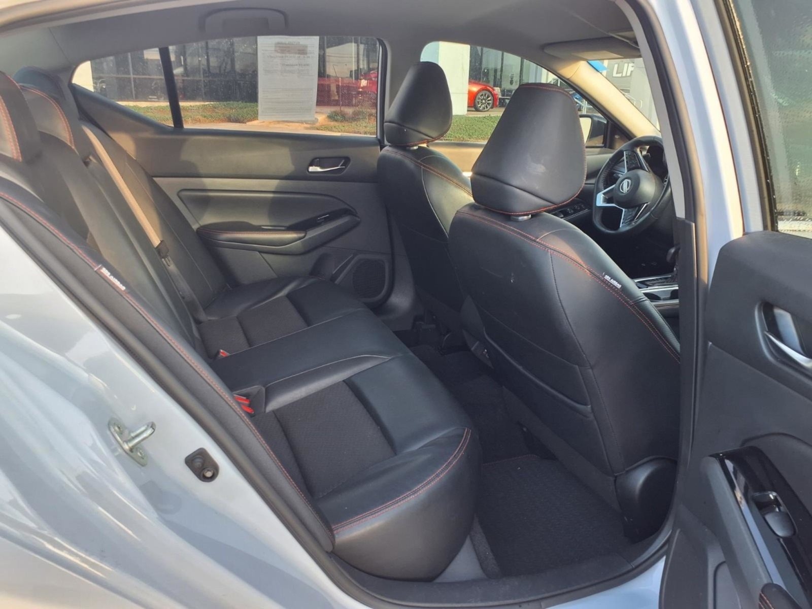 Used 2024 Gray Sky Pearl Nissan 2.5 SR image 13