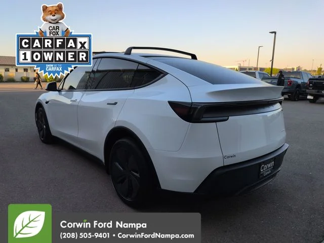 Used 2026 White Tesla Long Range image 5