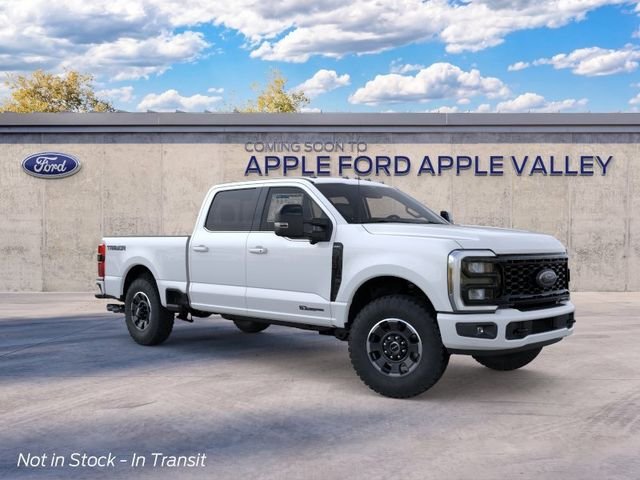 New 2026 White Ford Lariat image 6