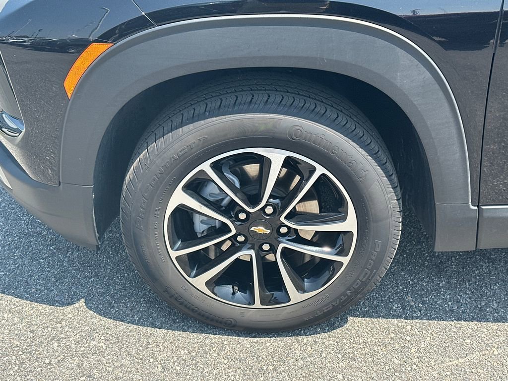 2025 Chevrolet Trailblazer LT - Photo 11