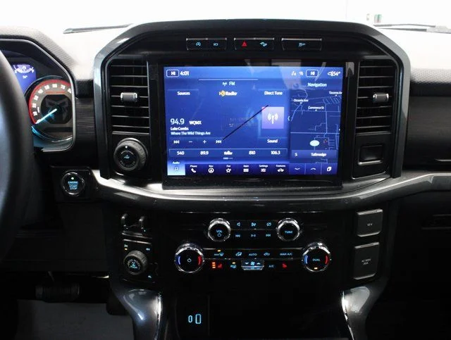 New 2023 Carbonized Gray Metallic Ford XLT image 21