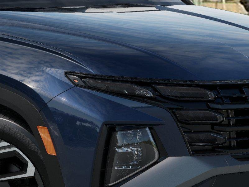 New 2026 Blue Hyundai SEL Plus AWD image 26