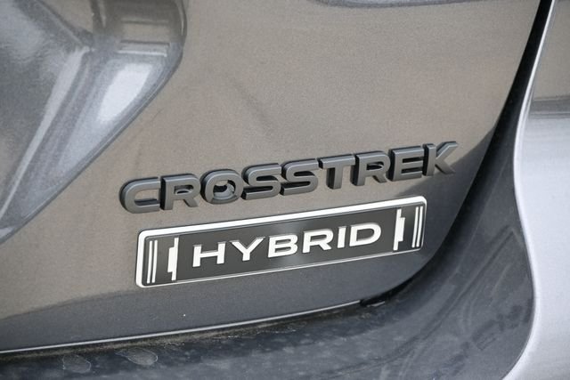 New 2026 Gray Subaru Limited Hybrid image 14