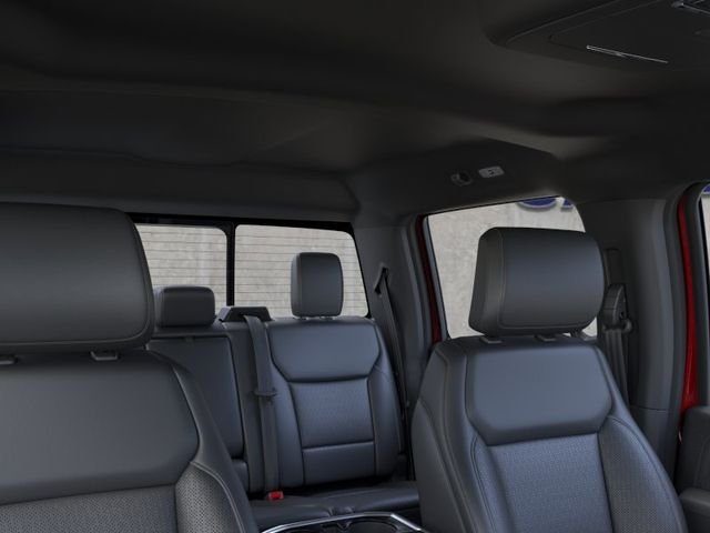 New 2026 Red Ford Lariat image 22