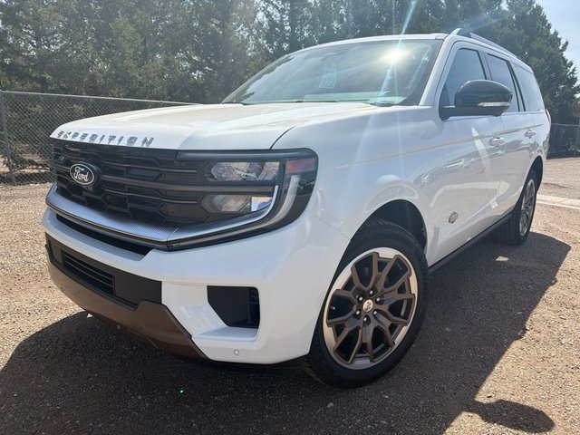 New 2027 Ford Expedition King Ranch