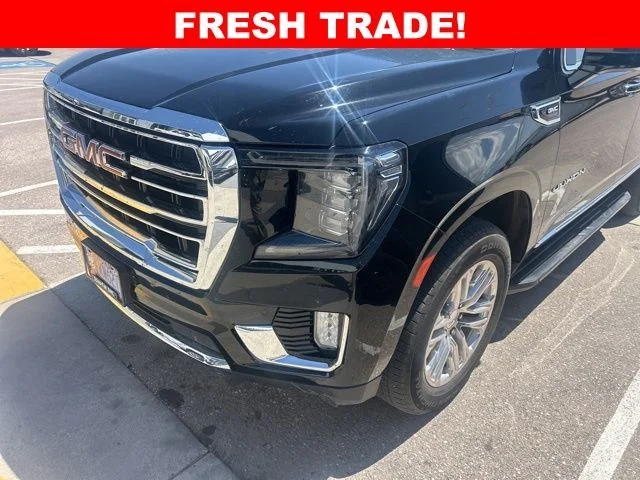2023 GMC Yukon 4WD SLT's photo