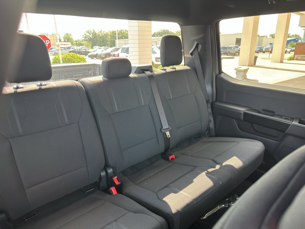 New 2026 Carbonized Gray Metallic Ford STX® image 30