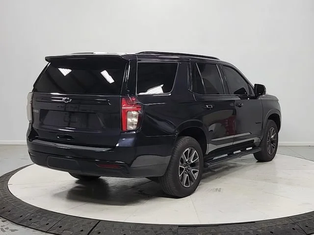 Used 2023 Dark Ash Metallic Chevrolet Z71 image 7