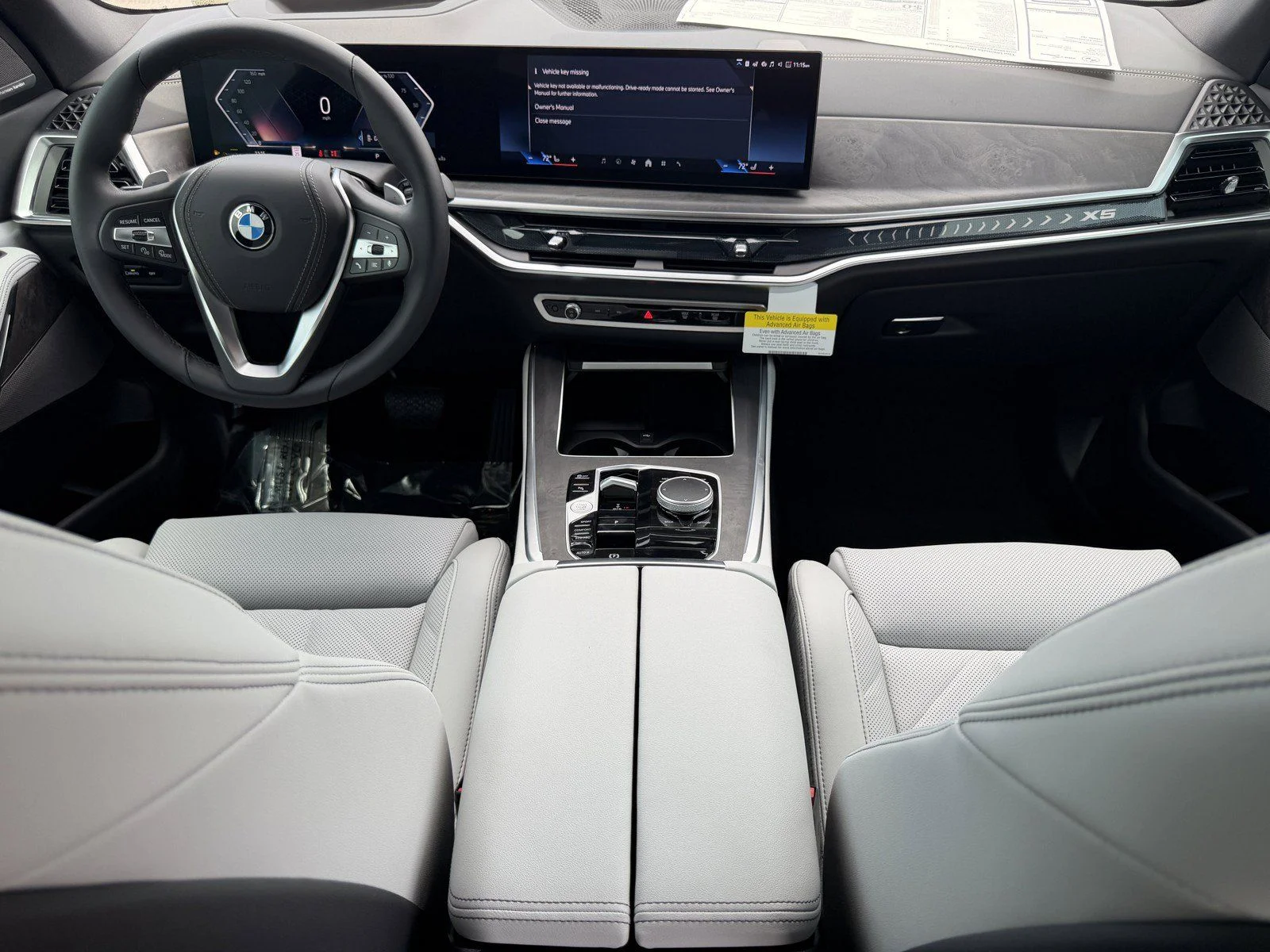 New 2026 Mineral White Metallic BMW sDrive40i image 15
