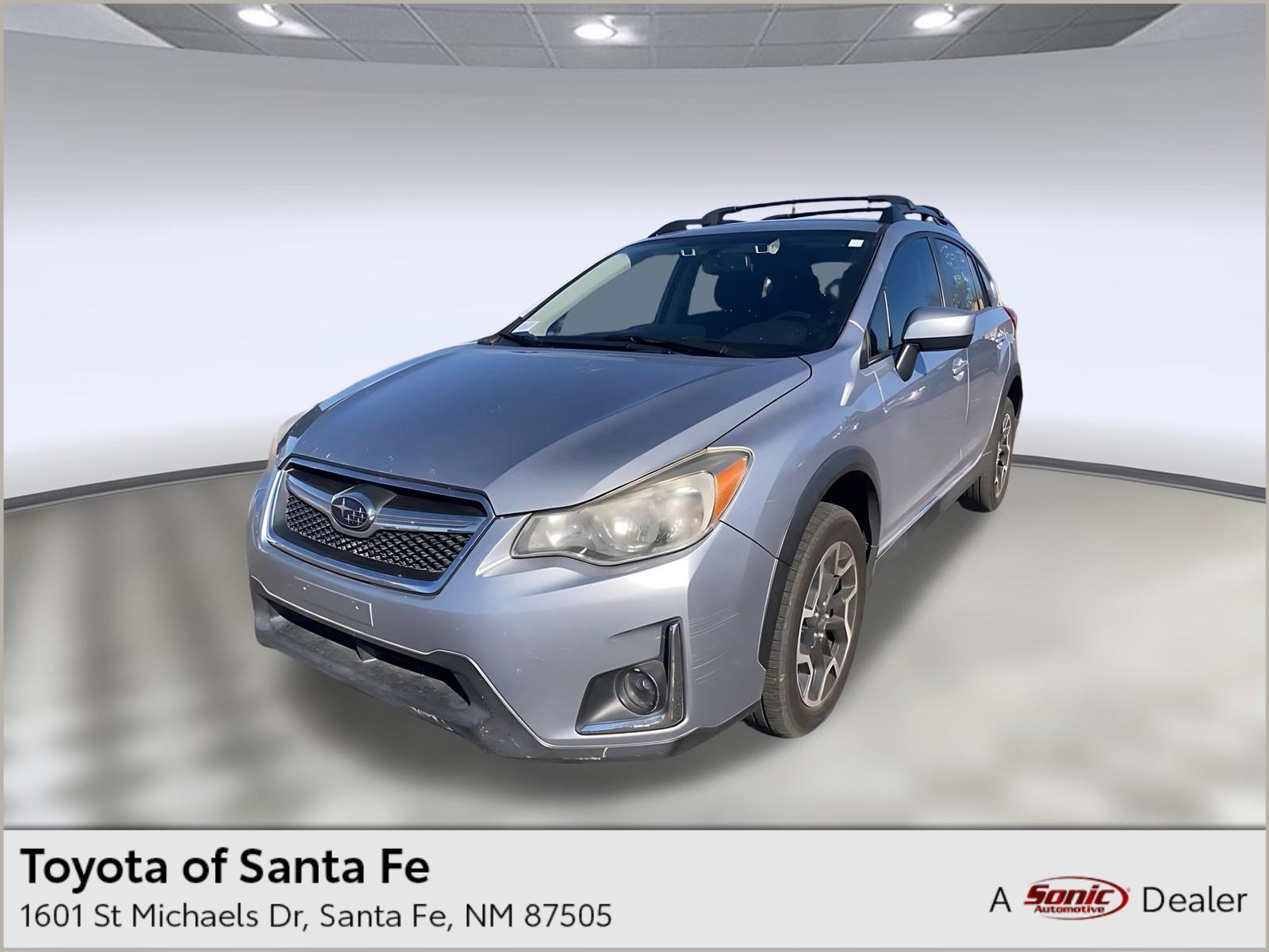 2016 Subaru Crosstrek Premium