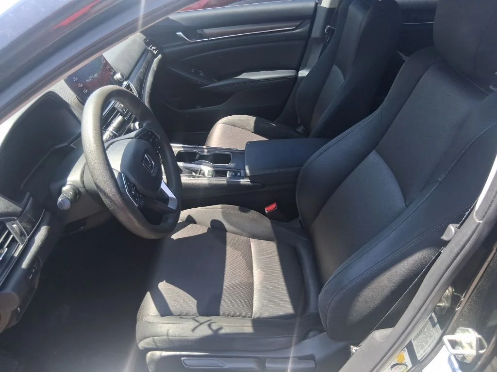 Used 2019 Black Honda LX image 9