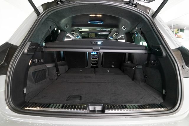 New 2026 MANUFAKTUR Alpine Grey Mercedes-Benz GLS 63 AMG® image 84