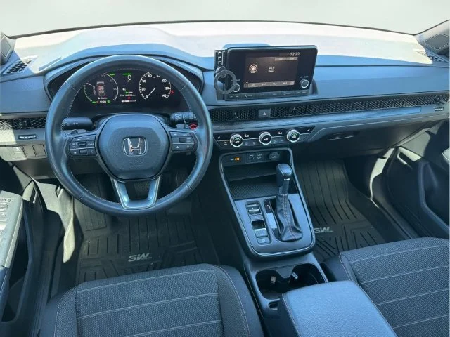 Used 2023 Blue Honda Sport image 16