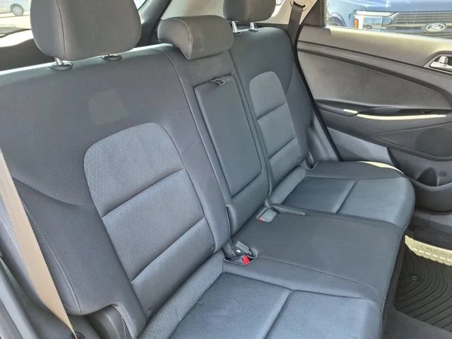 Used 2018 Black Hyundai Sport image 30