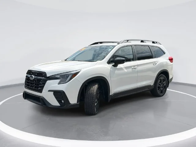 Used 2024 White Subaru Onyx Edition image 1