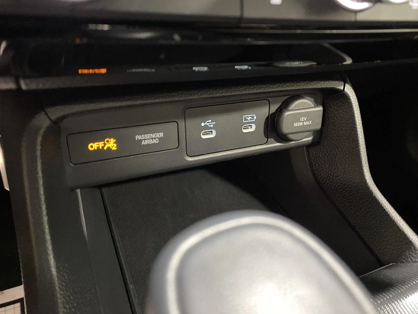 Used 2025 Meteorite Gray Metallic Honda Sport image 24