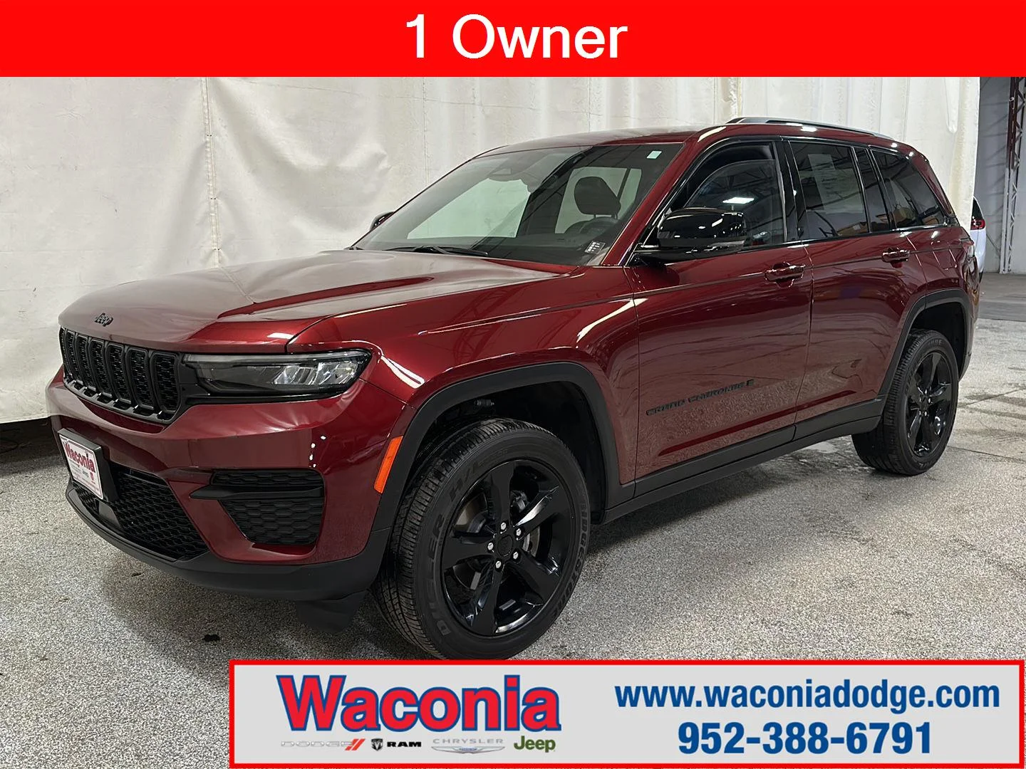 2023 Jeep Grand Cherokee