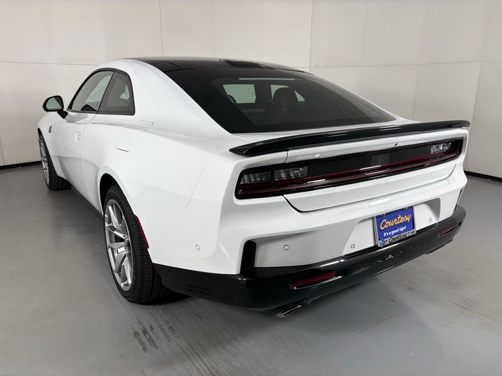 New 2026 White Knuckle Exterior Paint Dodge Scat Pack Plus image 6
